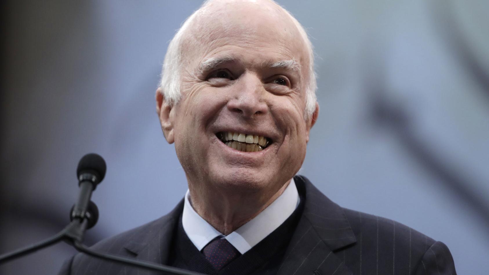 John McCain dies; Southern Arizona loses steadfast advocate for military bases, wilderness